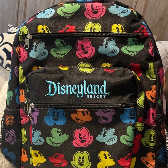 Handbags - Disney Resort Backpack